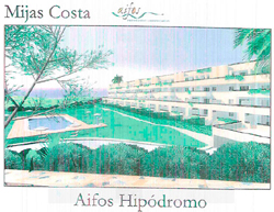 Promocion Aifos Hipodromo de MIjas