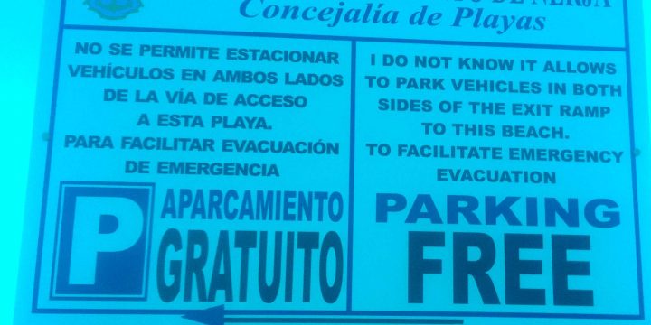 Ordenes del Ayuntamiento: Traducción para turistas